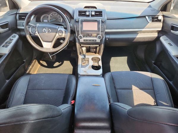 2013 TOYOTA CAMRY
