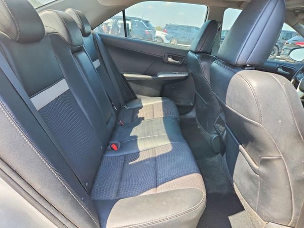 2013 TOYOTA CAMRY
