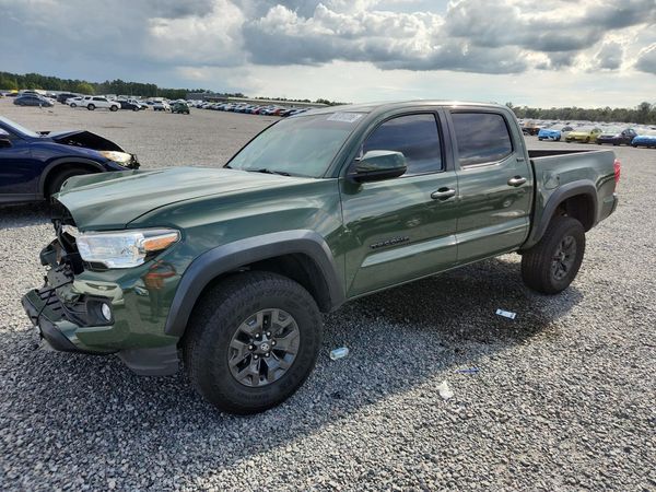 2021 TOYOTA TACOMA