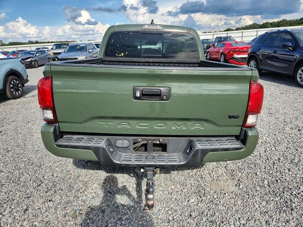 2021 TOYOTA TACOMA