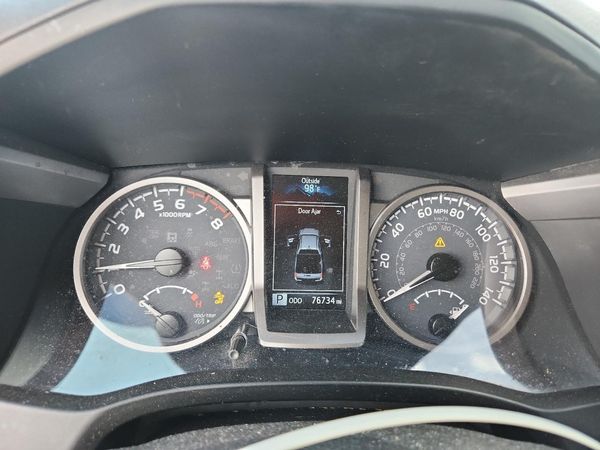 2021 TOYOTA TACOMA