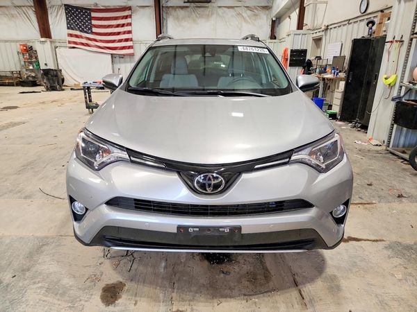 2017 TOYOTA RAV4 XLE — DIRF