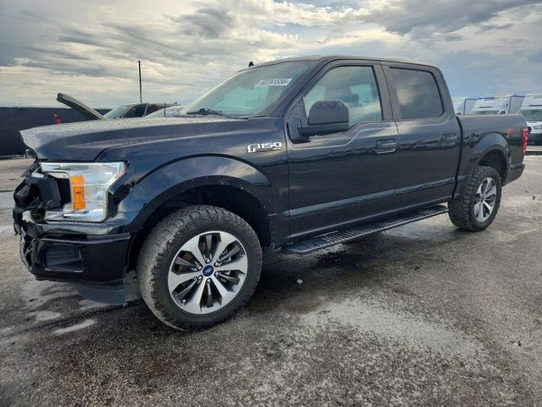 2020 FORD F150