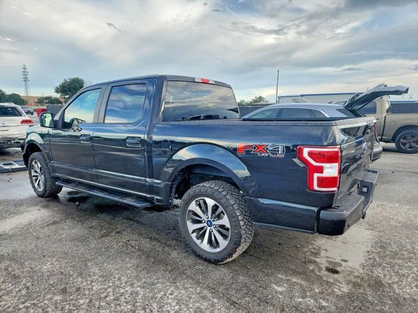 2020 FORD F150