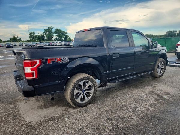 2020 FORD F150