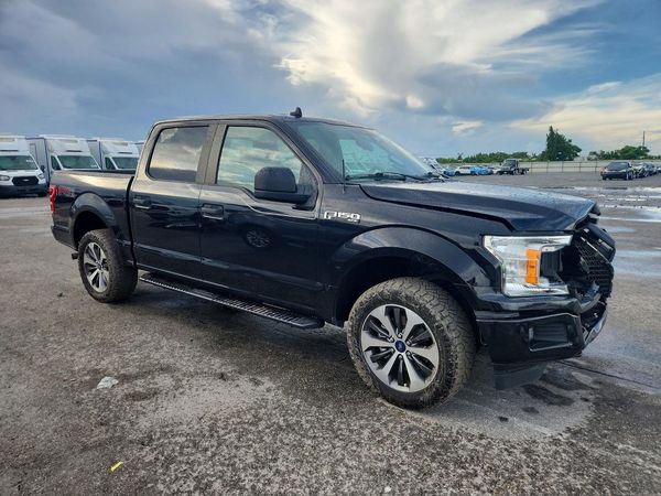 2020 FORD F150