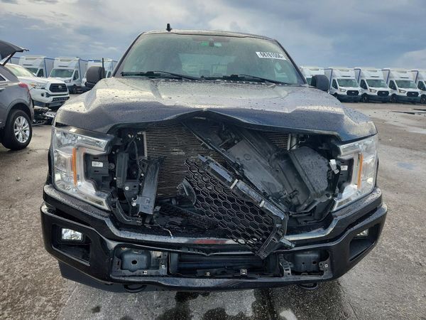 2020 FORD F150