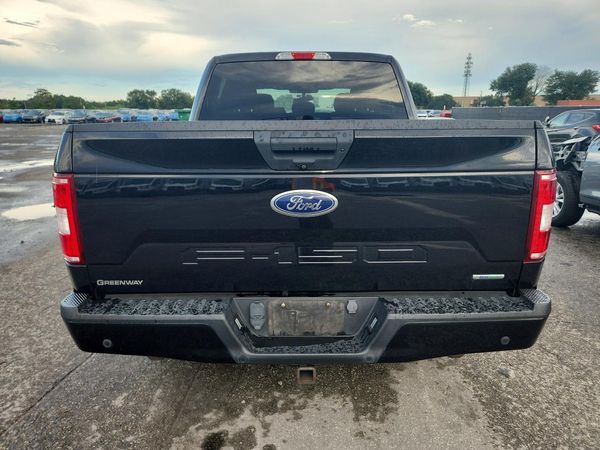 2020 FORD F150