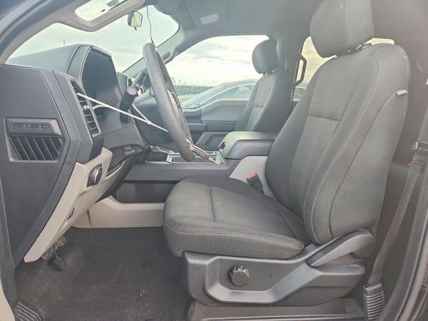 2020 FORD F150