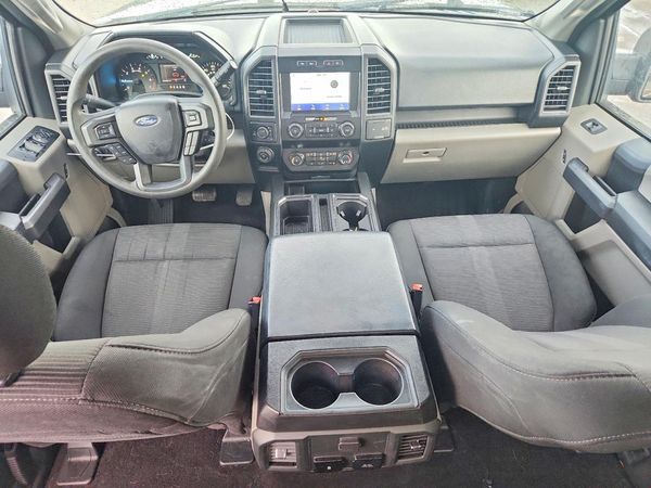 2020 FORD F150