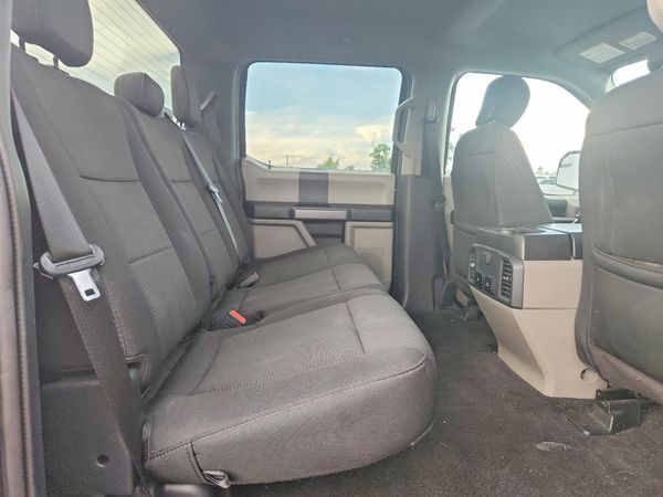 2020 FORD F150