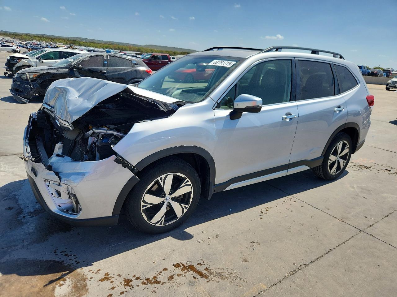 2019 SUBARU FORESTER