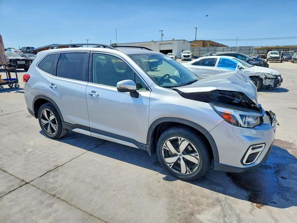 2019 SUBARU FORESTER