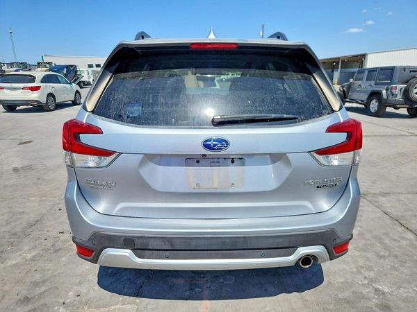 2019 SUBARU FORESTER