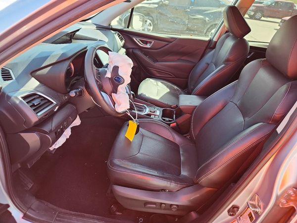 2019 SUBARU FORESTER