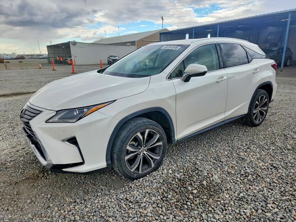 2016 LEXUS RX — Front 3/4