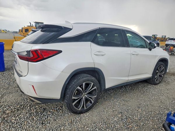 2016 LEXUS RX — PSRA