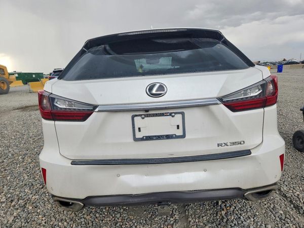 2016 LEXUS RX — DIRR