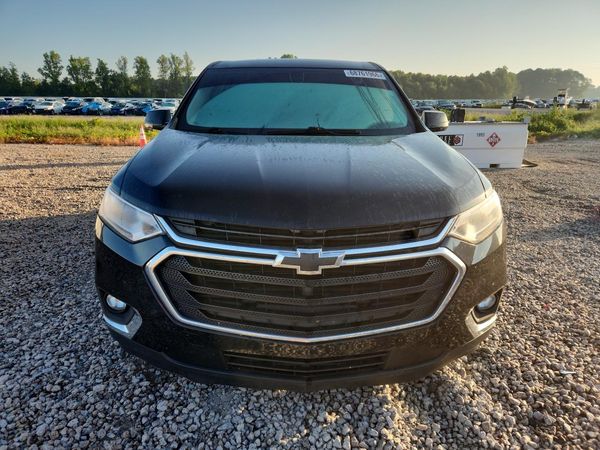 2018 CHEVROLET TRAVERSE LS — DIRF