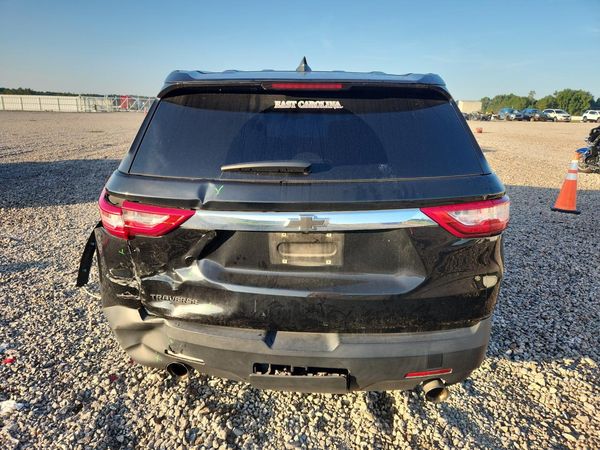 2018 CHEVROLET TRAVERSE LS — DIRR