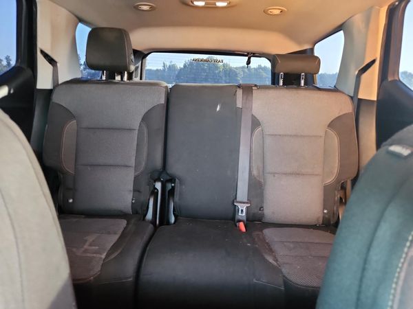 2018 CHEVROLET TRAVERSE LS — SUVN