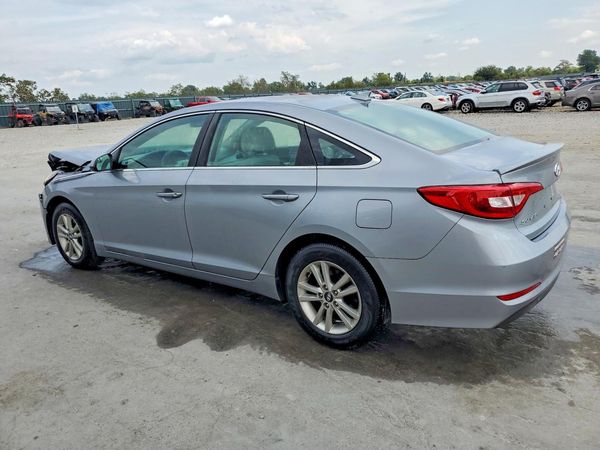 2017 HYUNDAI SONATA SE, Eco