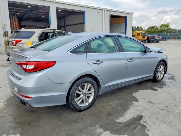2017 HYUNDAI SONATA SE, Eco