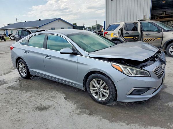 2017 HYUNDAI SONATA SE, Eco