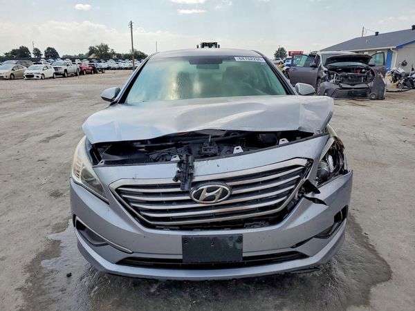 2017 HYUNDAI SONATA SE, Eco
