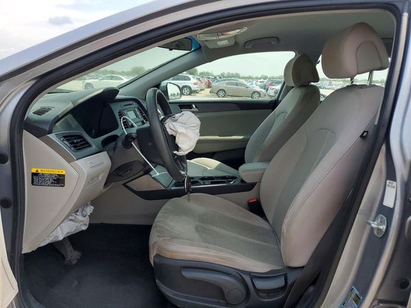 2017 HYUNDAI SONATA SE, Eco