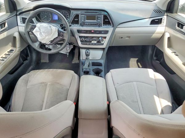 2017 HYUNDAI SONATA SE, Eco