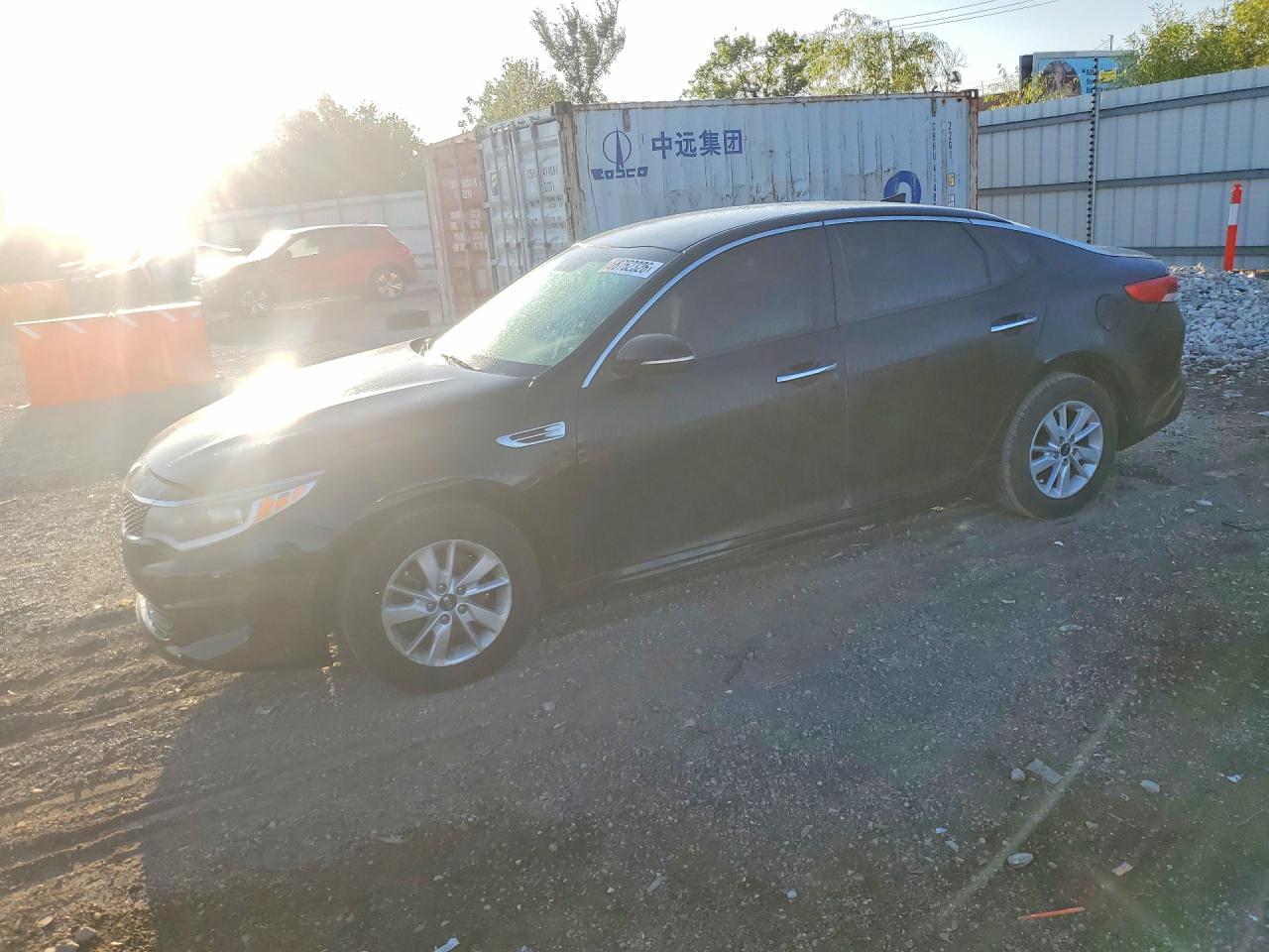 2016 KIA OPTIMA GL