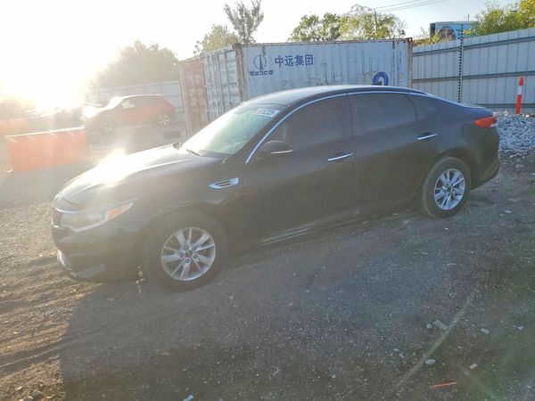 2016 KIA OPTIMA