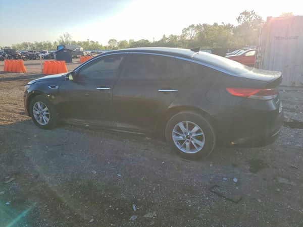 2016 KIA OPTIMA GL
