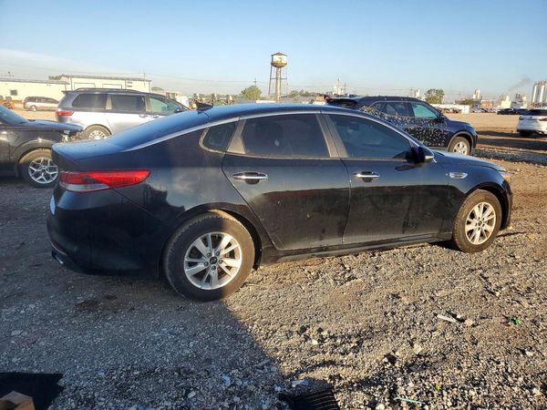 2016 KIA OPTIMA GL
