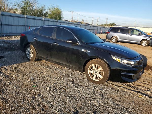 2016 KIA OPTIMA GL