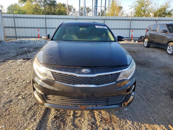 2016 KIA OPTIMA GL
