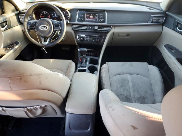2016 KIA OPTIMA GL