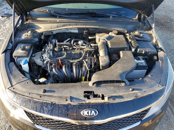 2016 KIA OPTIMA GL