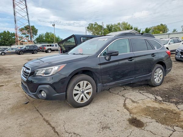 2018 SUBARU OUTBACK Premium+ES