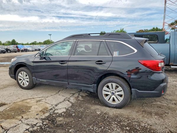2018 SUBARU OUTBACK Premium+ES