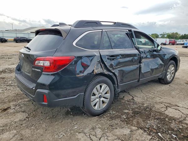 2018 SUBARU OUTBACK Premium+ES