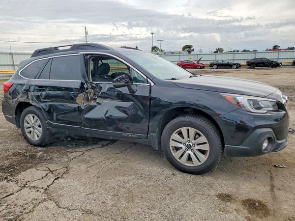 2018 SUBARU OUTBACK Premium+ES