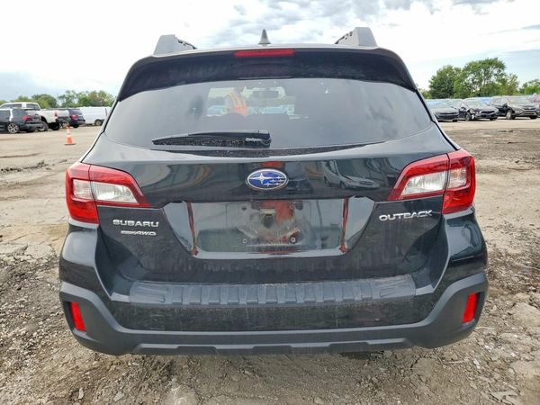 2018 SUBARU OUTBACK Premium+ES