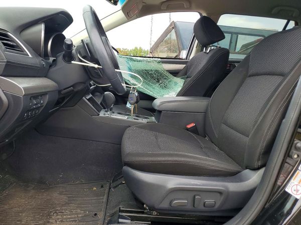 2018 SUBARU OUTBACK Premium+ES