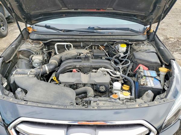 2018 SUBARU OUTBACK Premium+ES
