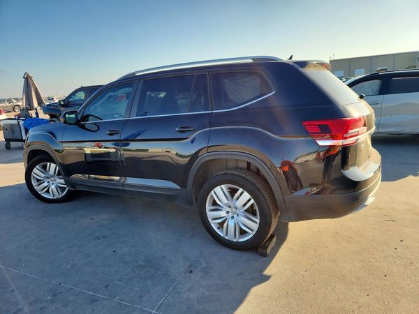 2019 VOLKSWAGEN ATLAS SE