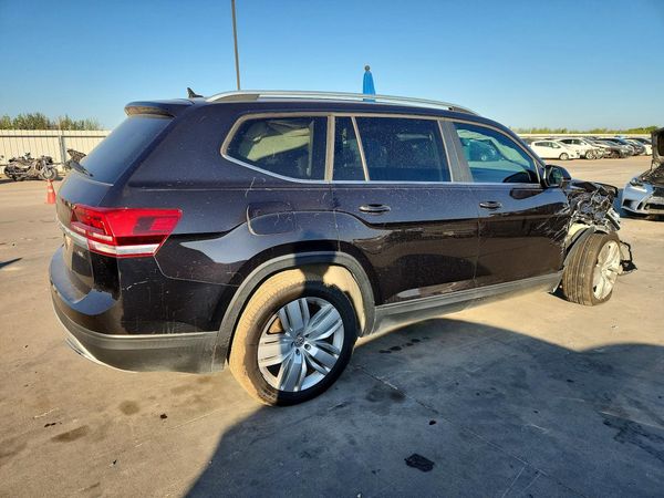 2019 VOLKSWAGEN ATLAS SE