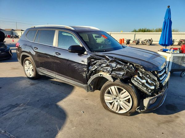 2019 VOLKSWAGEN ATLAS SE