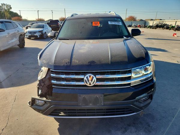 2019 VOLKSWAGEN ATLAS SE